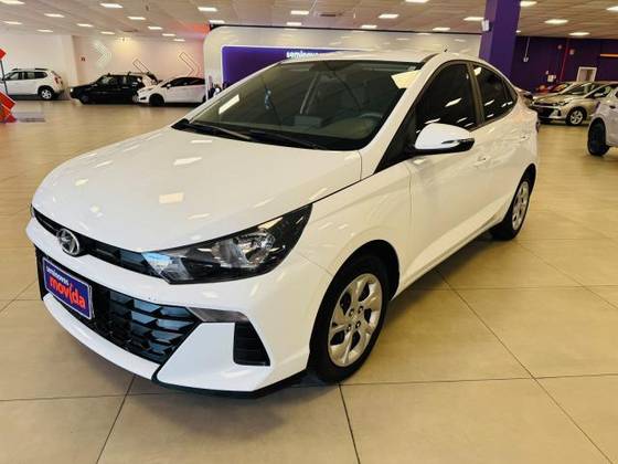 HYUNDAI HB20S 1.0 12V FLEX COMFORT PLUS MANUAL HYUNDAI HB20S 1.0 12V FLEX COMFORT PLUS MANUAL